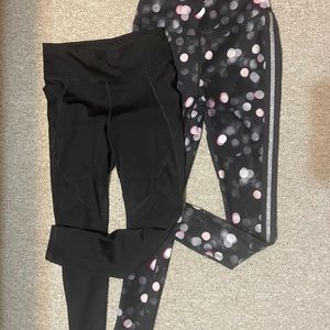 Performance leggings